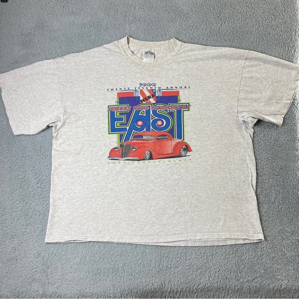 Vintage 2000 NSRA Street Rod Nationals York Pennsylvania XXXL 27th Annual